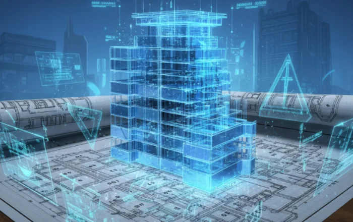 Услуги проектирования зданий и промышленных объектов